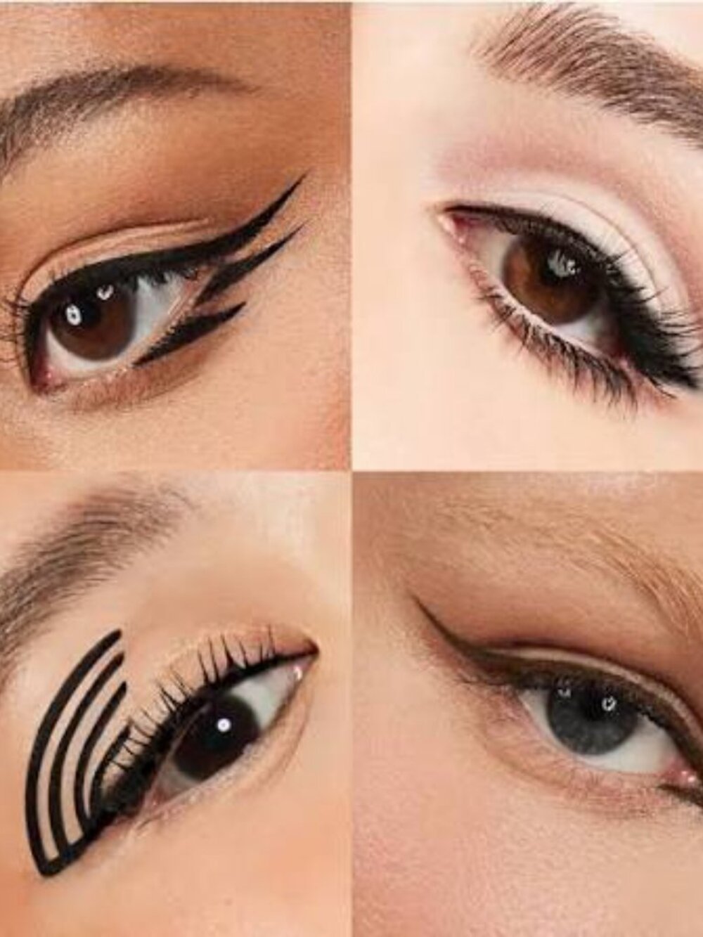 NEW *VAULTED* Item Beauty Lucky Line Gel Pencil in Black